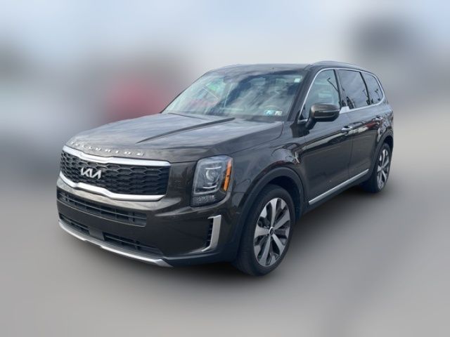 2022 Kia Telluride S