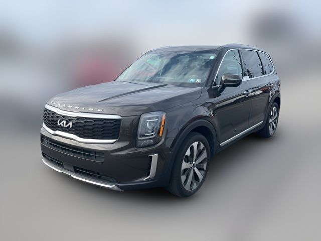 2022 Kia Telluride S