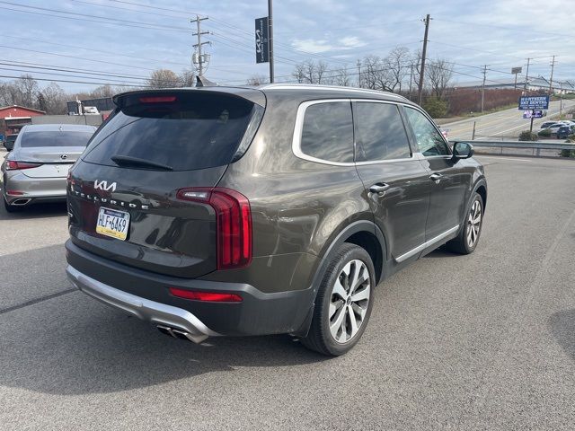 2022 Kia Telluride S