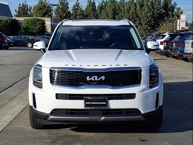 2022 Kia Telluride S