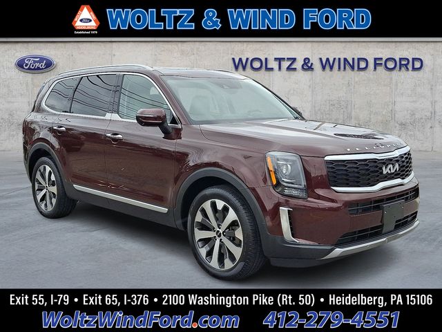 2022 Kia Telluride S