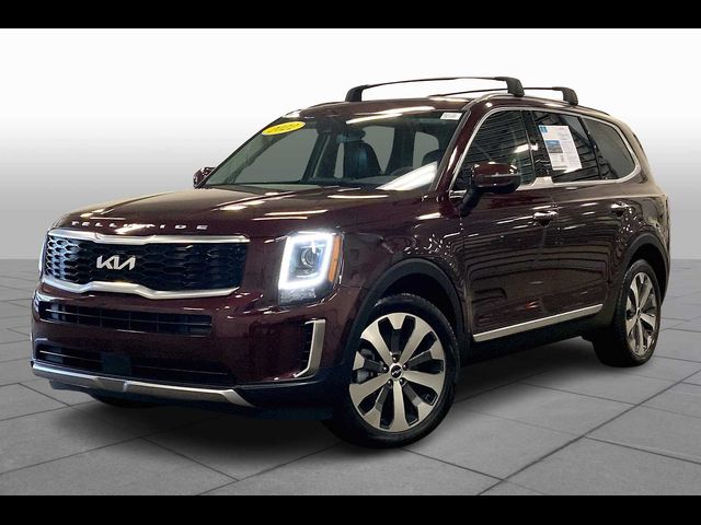 2022 Kia Telluride S