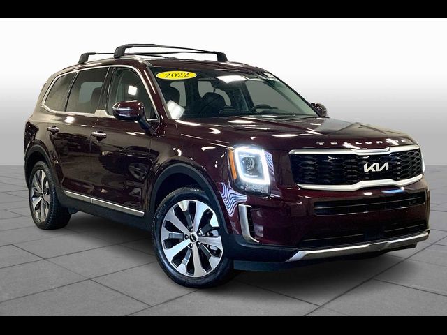 2022 Kia Telluride S