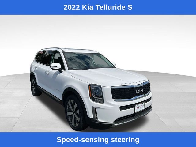 2022 Kia Telluride S