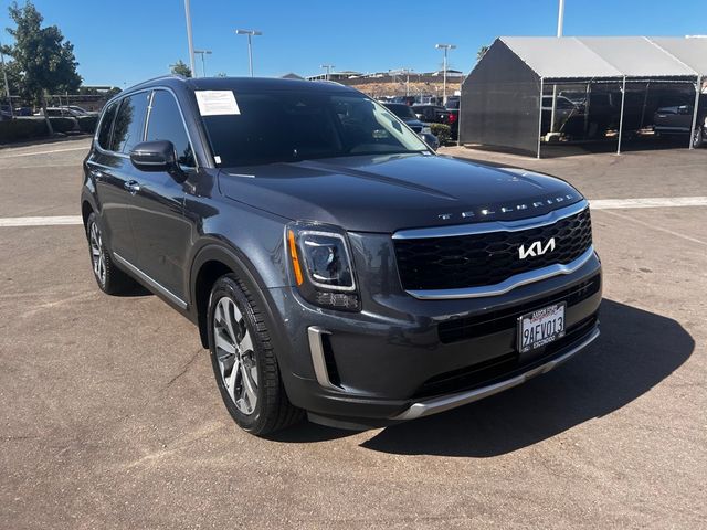 2022 Kia Telluride S