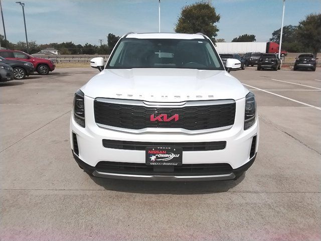 2022 Kia Telluride S