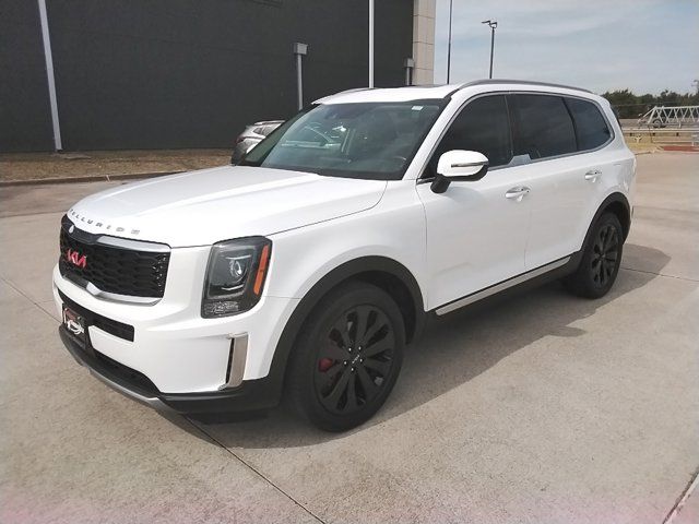 2022 Kia Telluride S