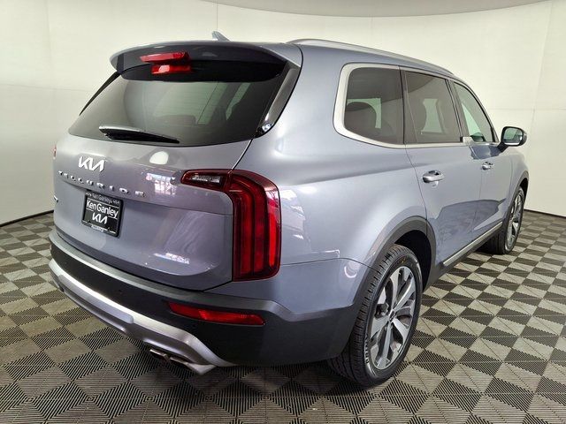 2022 Kia Telluride S
