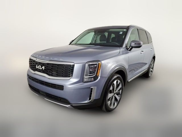 2022 Kia Telluride S