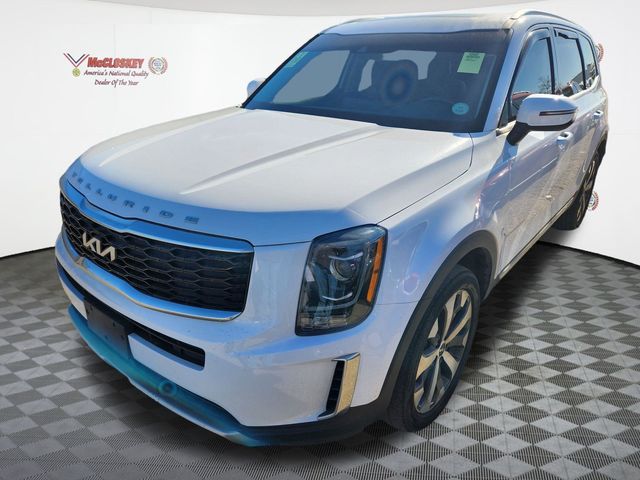 2022 Kia Telluride S