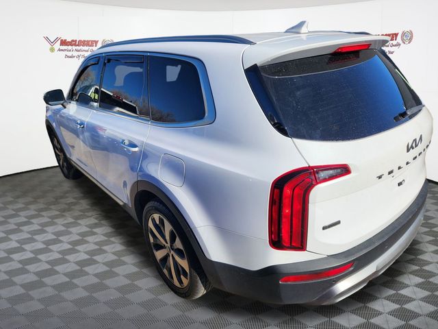 2022 Kia Telluride S