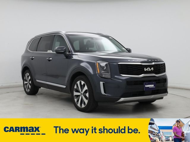 2022 Kia Telluride S