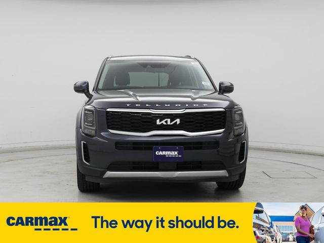 2022 Kia Telluride S