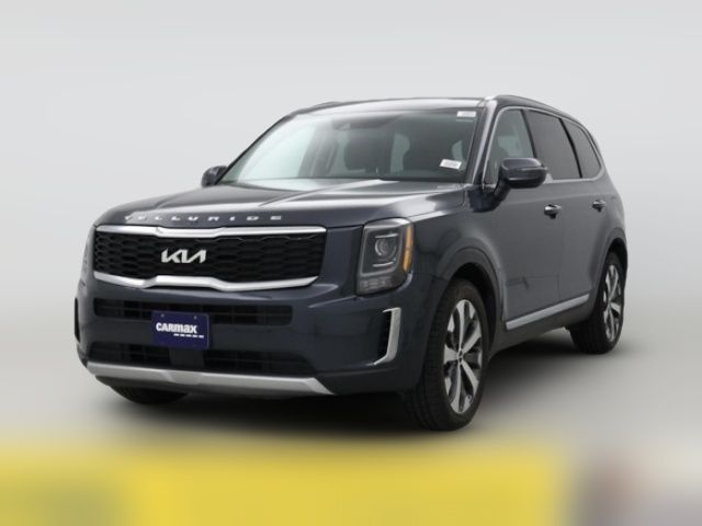 2022 Kia Telluride S