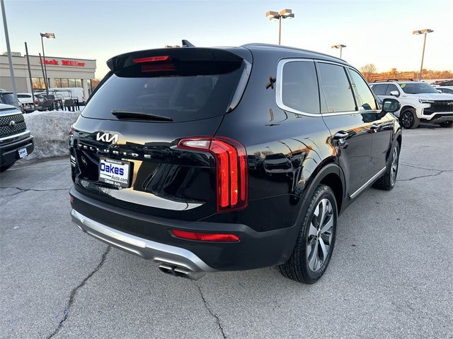 2022 Kia Telluride S