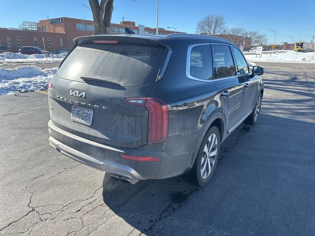 2022 Kia Telluride S