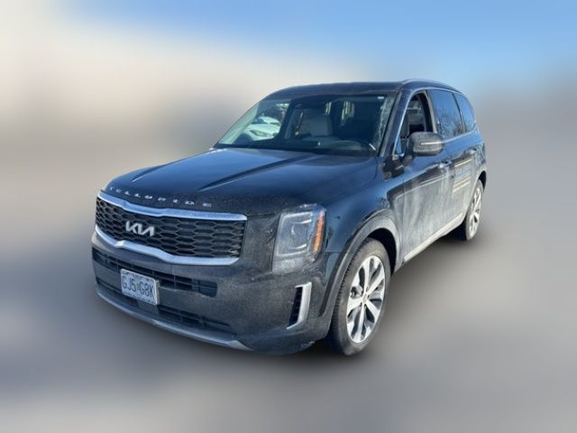 2022 Kia Telluride S