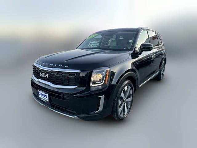 2022 Kia Telluride S