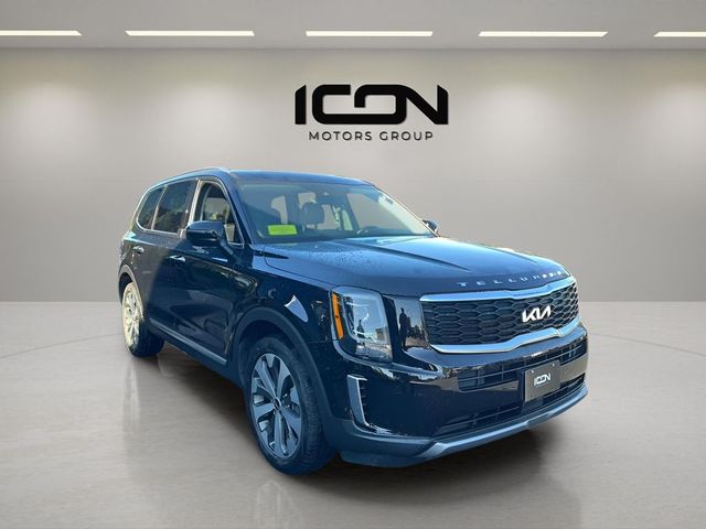 2022 Kia Telluride S