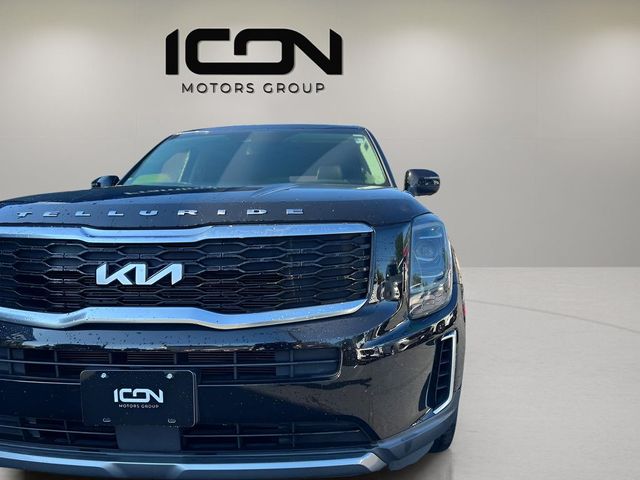 2022 Kia Telluride S