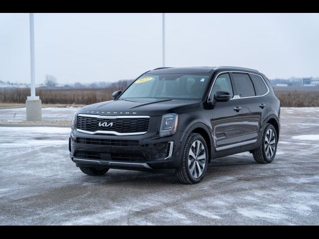 2022 Kia Telluride S