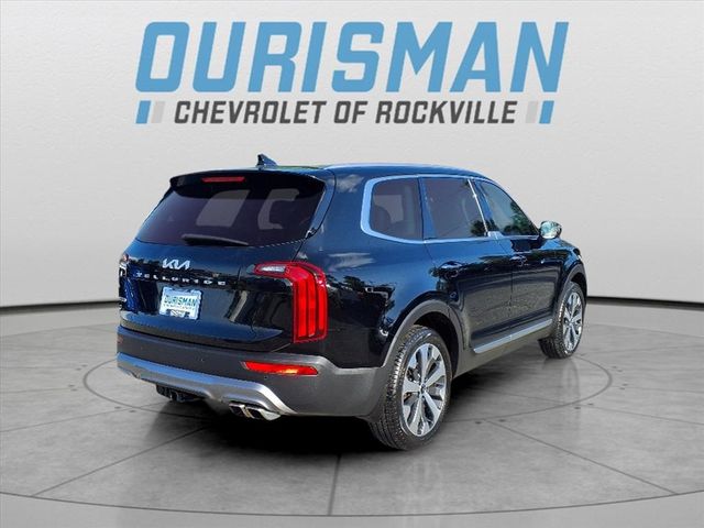 2022 Kia Telluride S
