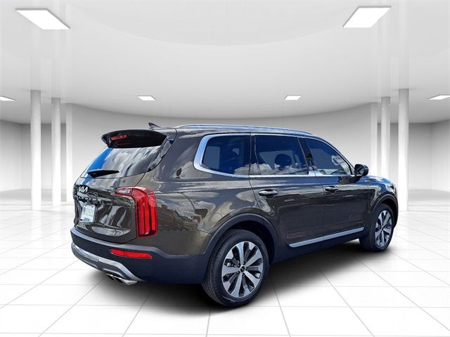 2022 Kia Telluride S