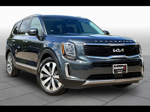 2022 Kia Telluride S