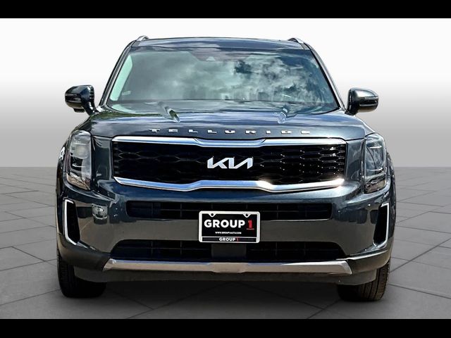 2022 Kia Telluride S