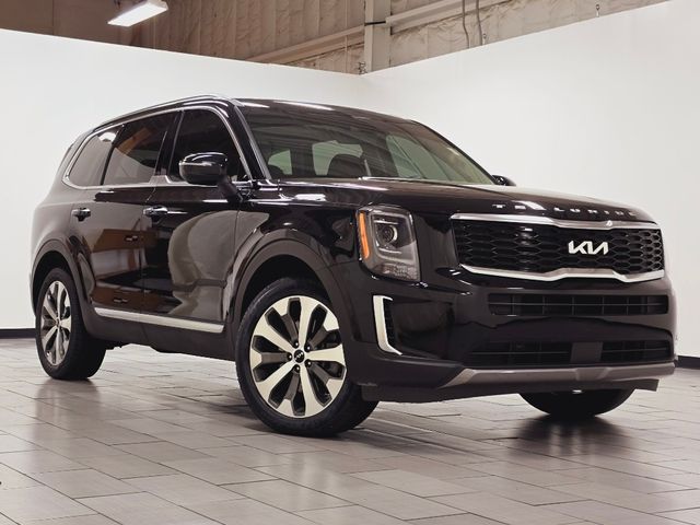 2022 Kia Telluride S