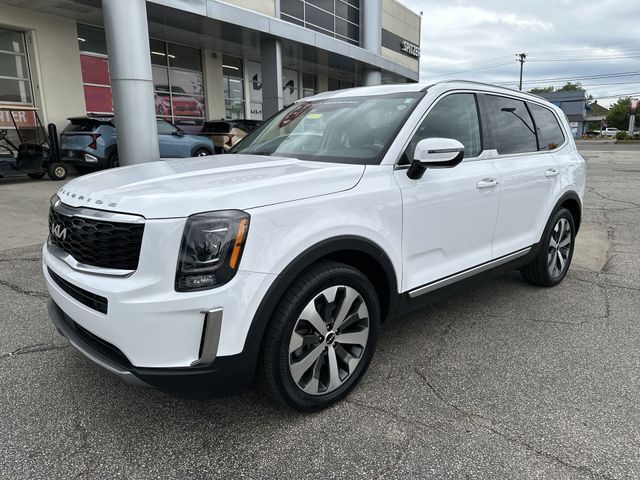 2022 Kia Telluride S