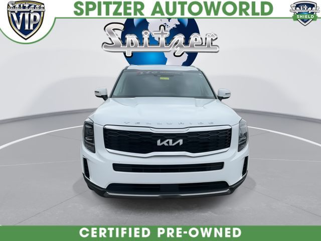 2022 Kia Telluride S