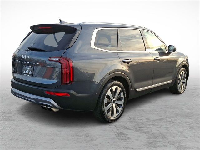 2022 Kia Telluride S