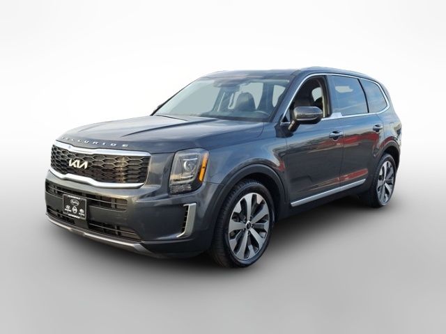 2022 Kia Telluride S