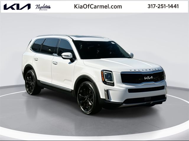 2022 Kia Telluride S