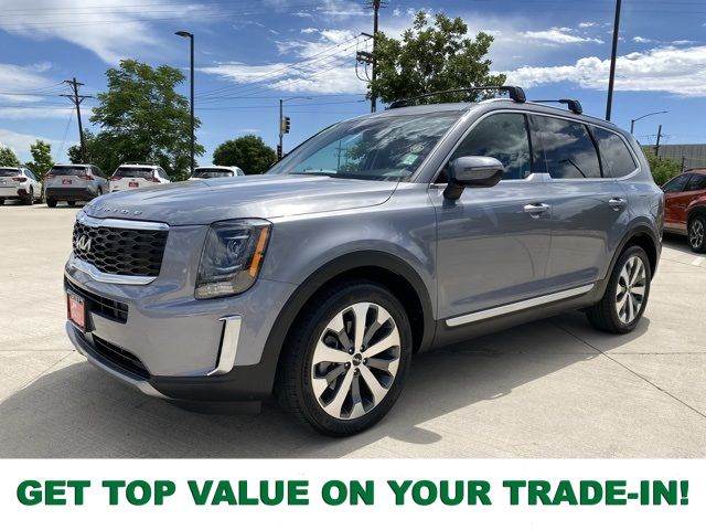 2022 Kia Telluride S