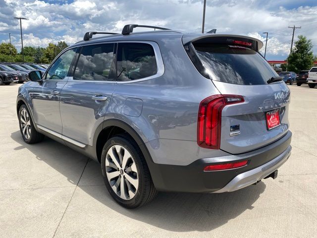 2022 Kia Telluride S