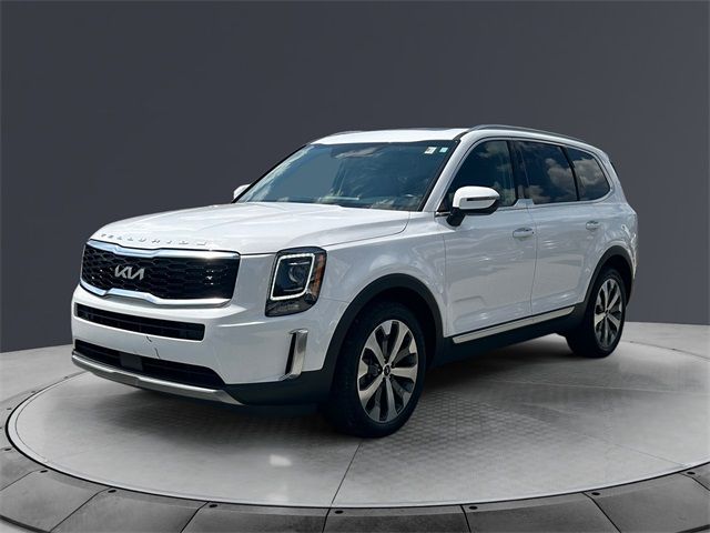 2022 Kia Telluride S