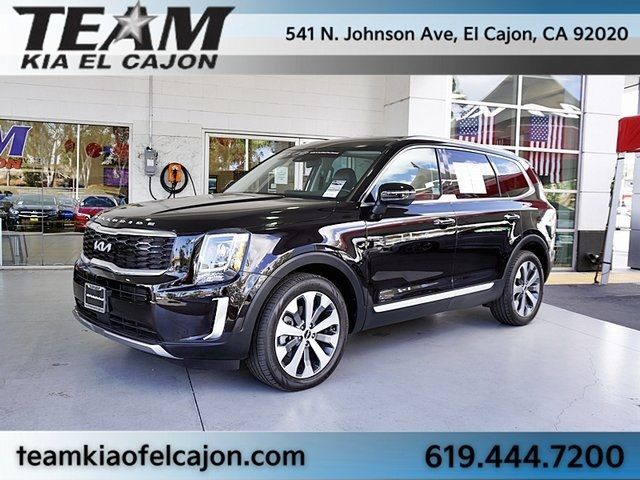 2022 Kia Telluride S