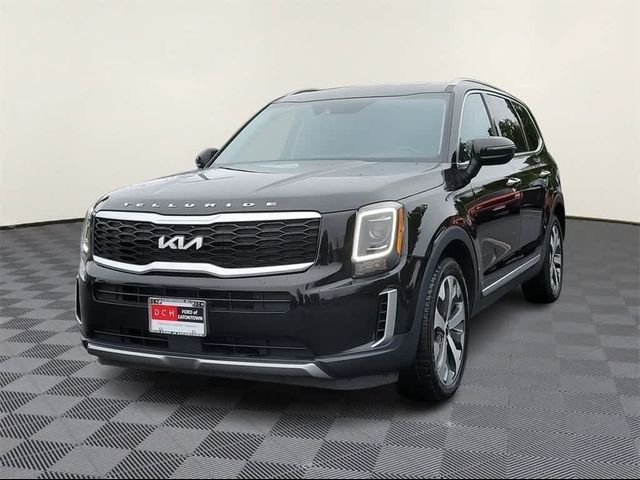 2022 Kia Telluride S