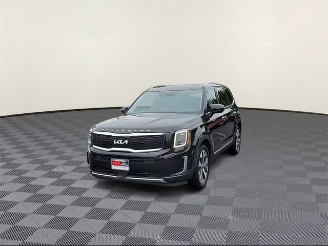 2022 Kia Telluride S