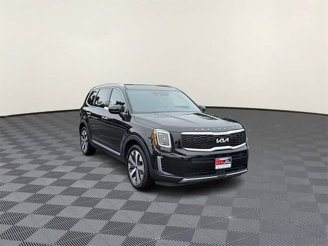 2022 Kia Telluride S