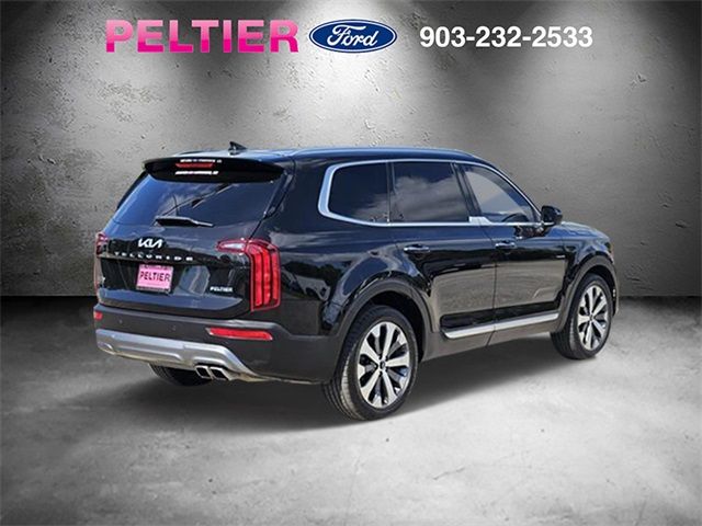2022 Kia Telluride S