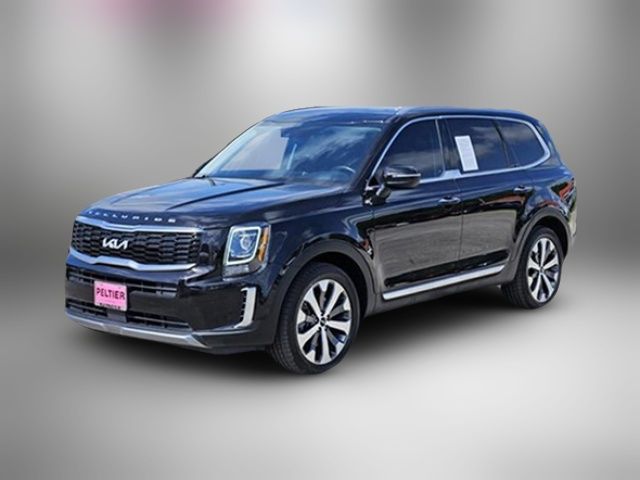 2022 Kia Telluride S