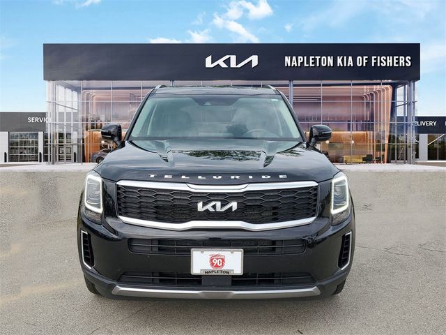 2022 Kia Telluride S