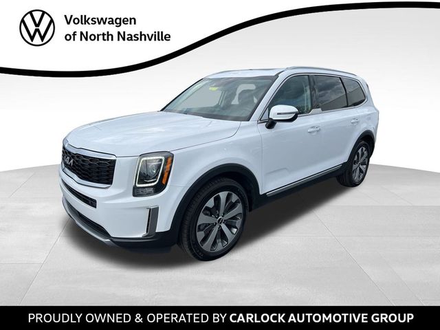 2022 Kia Telluride S