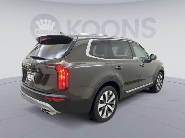 2022 Kia Telluride S