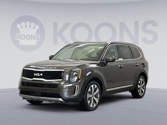 2022 Kia Telluride S