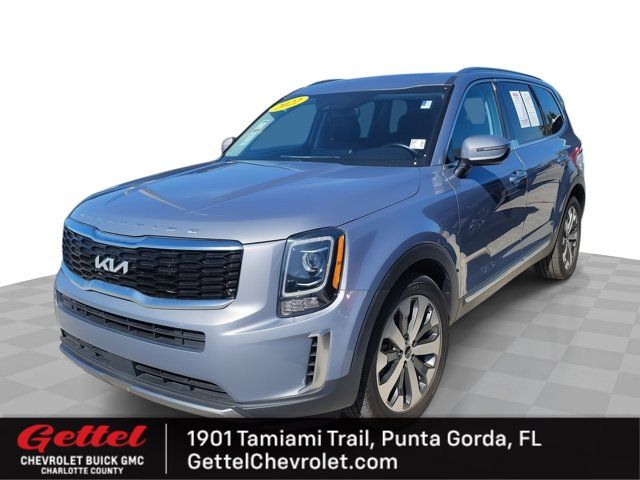 2022 Kia Telluride S