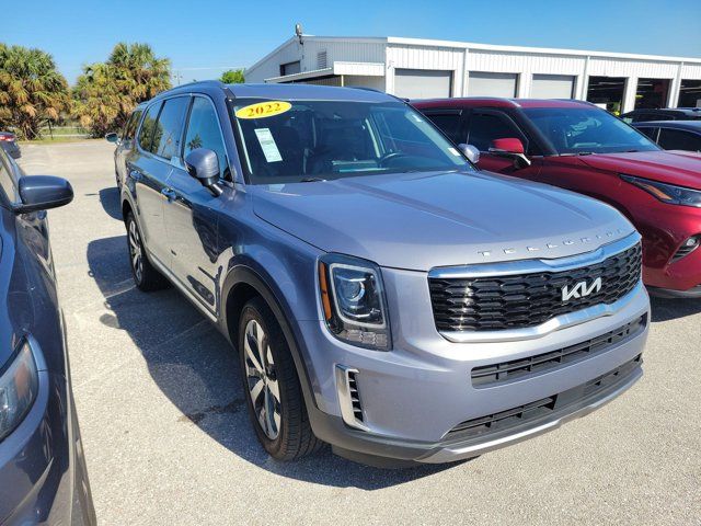 2022 Kia Telluride S